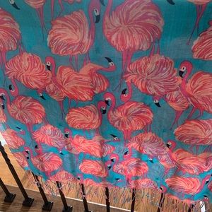 Lilly Pulitzer Gimme Some Leg Murfee scarf